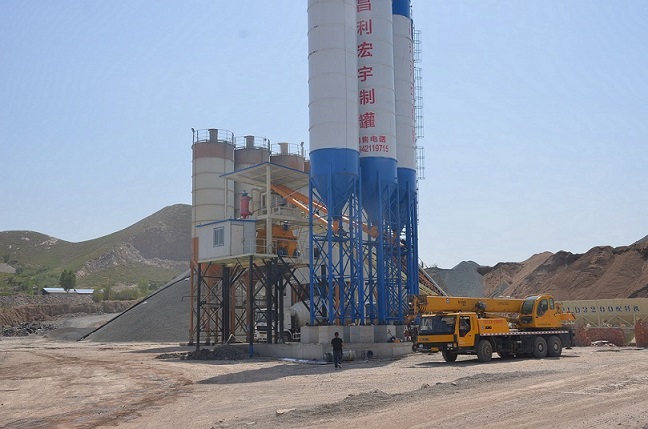 HZS90����������վ